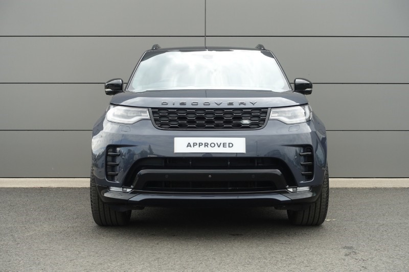 2025 (74) LAND ROVER DISCOVERY 3.0 D350 Dynamic HSE 5dr Auto 5375201