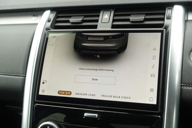 2025 (74) LAND ROVER DISCOVERY 3.0 D350 Dynamic HSE 5dr Auto 5375236
