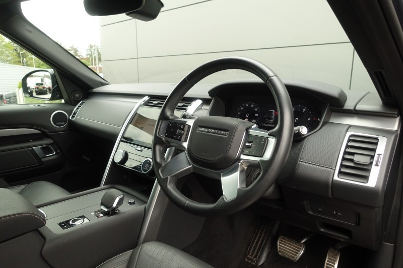2025 (74) LAND ROVER DISCOVERY 3.0 D350 Dynamic HSE 5dr Auto 5375247