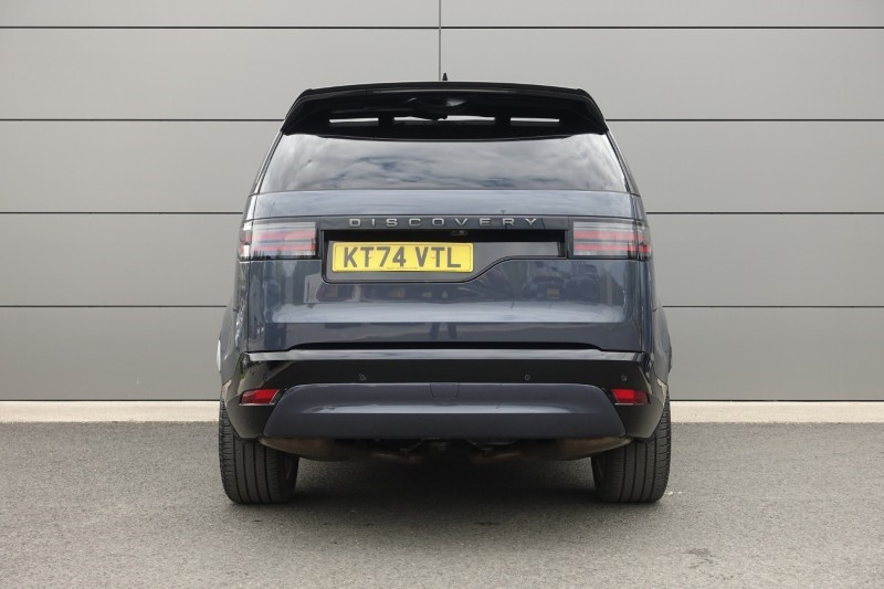2025 (74) LAND ROVER DISCOVERY 3.0 D350 Dynamic HSE 5dr Auto 5375200
