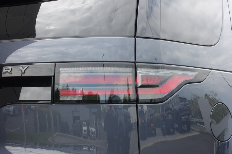 2025 (74) LAND ROVER DISCOVERY 3.0 D350 Dynamic HSE 5dr Auto 5375221
