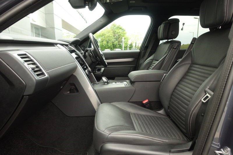 2025 (74) LAND ROVER DISCOVERY 3.0 D350 Dynamic HSE 5dr Auto 5375197