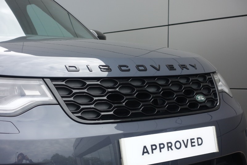 2025 (74) LAND ROVER DISCOVERY 3.0 D350 Dynamic HSE 5dr Auto 5375215