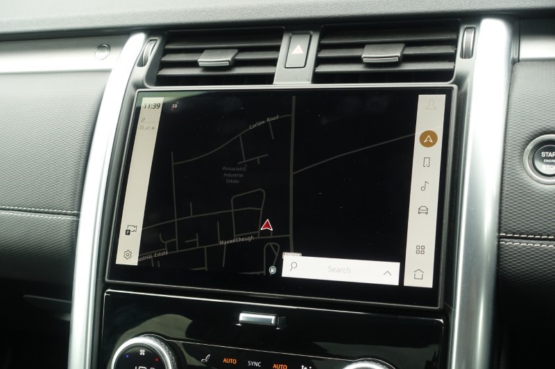 2025 (74) LAND ROVER DISCOVERY 3.0 D350 Dynamic HSE 5dr Auto 5375205