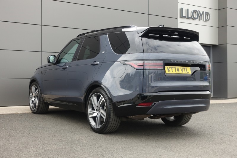 2025 (74) LAND ROVER DISCOVERY 3.0 D350 Dynamic HSE 5dr Auto