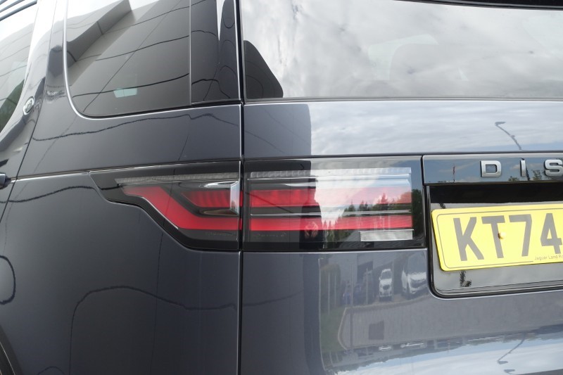 2025 (74) LAND ROVER DISCOVERY 3.0 D350 Dynamic HSE 5dr Auto 5375213