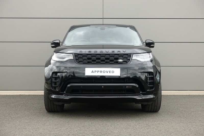 2023 (23) LAND ROVER COMMERCIAL DISCOVERY 3.0 D300 R-Dynamic SE Commercial Auto 5413338