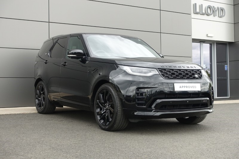 2023 (23) LAND ROVER COMMERCIAL DISCOVERY 3.0 D300 R-Dynamic SE Commercial Auto