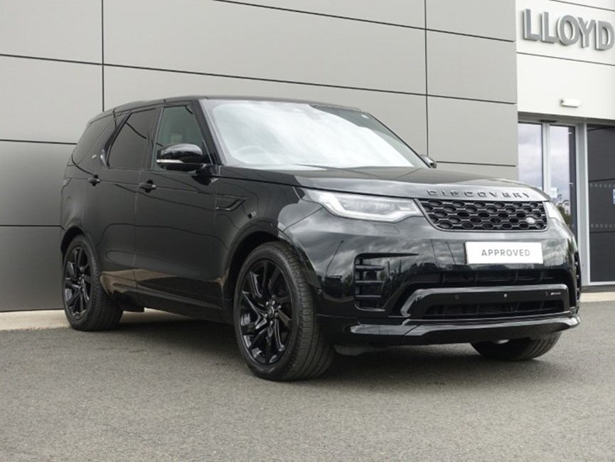 2023 (23) LAND ROVER COMMERCIAL DISCOVERY 3.0 D300 R-Dynamic SE Commercial Auto