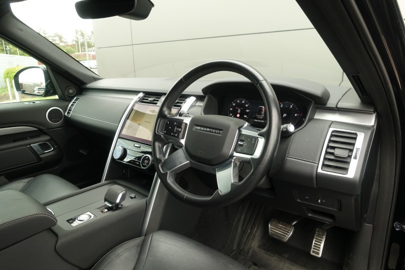 2023 (23) LAND ROVER COMMERCIAL DISCOVERY 3.0 D300 R-Dynamic SE Commercial Auto 5413340