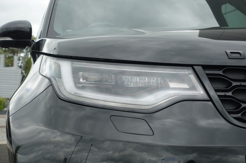 2023 (23) LAND ROVER COMMERCIAL DISCOVERY 3.0 D300 R-Dynamic SE Commercial Auto 5413348
