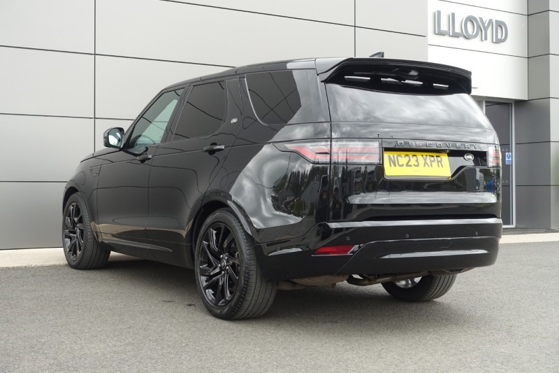 2023 (23) LAND ROVER COMMERCIAL DISCOVERY 3.0 D300 R-Dynamic SE Commercial Auto 5413333