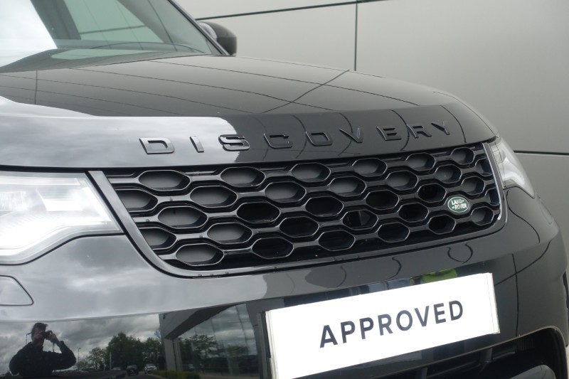 2023 (23) LAND ROVER COMMERCIAL DISCOVERY 3.0 D300 R-Dynamic SE Commercial Auto 5413352