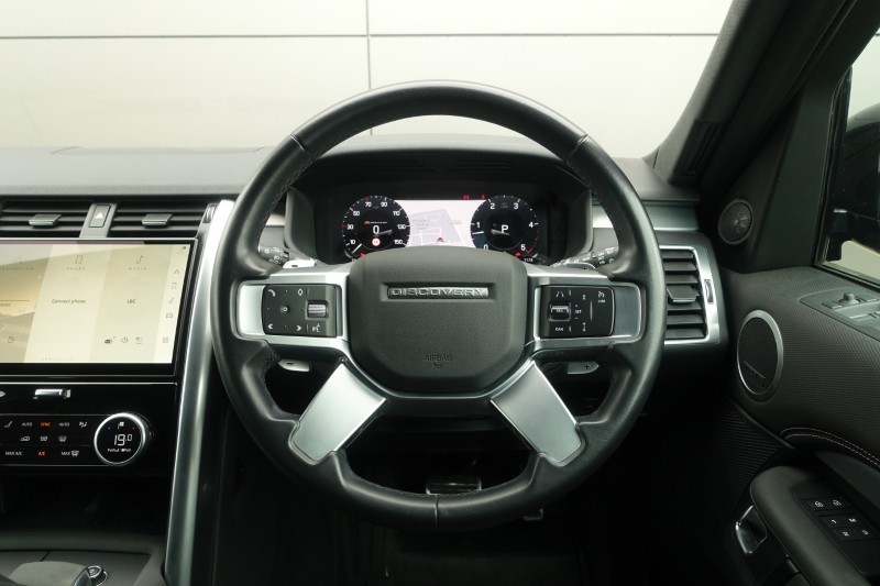 2023 (23) LAND ROVER COMMERCIAL DISCOVERY 3.0 D300 R-Dynamic SE Commercial Auto 5413346