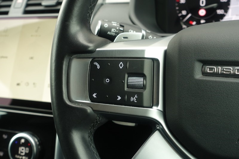 2023 (23) LAND ROVER COMMERCIAL DISCOVERY 3.0 D300 R-Dynamic SE Commercial Auto 5413373