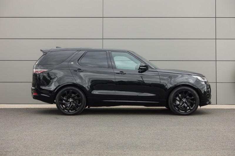 2023 (23) LAND ROVER COMMERCIAL DISCOVERY 3.0 D300 R-Dynamic SE Commercial Auto 5413336