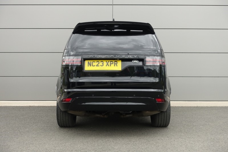 2023 (23) LAND ROVER COMMERCIAL DISCOVERY 3.0 D300 R-Dynamic SE Commercial Auto 5413337