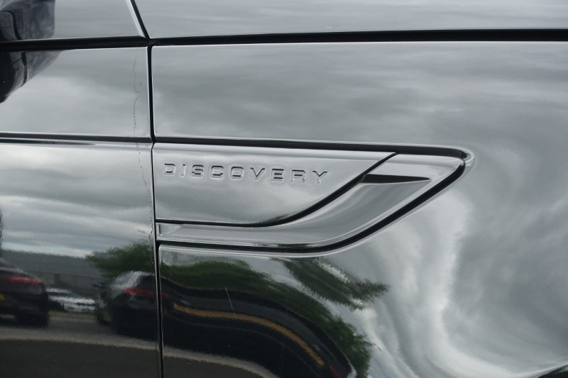 2023 (23) LAND ROVER COMMERCIAL DISCOVERY 3.0 D300 R-Dynamic SE Commercial Auto 5413351