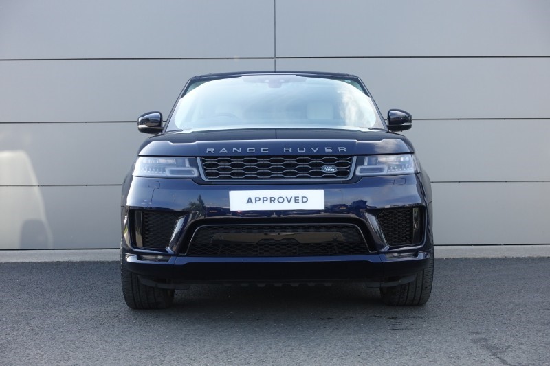 2021 (21) LAND ROVER RANGE ROVER SPORT 3.0 D300 HSE Dynamic 5dr Auto 5374343