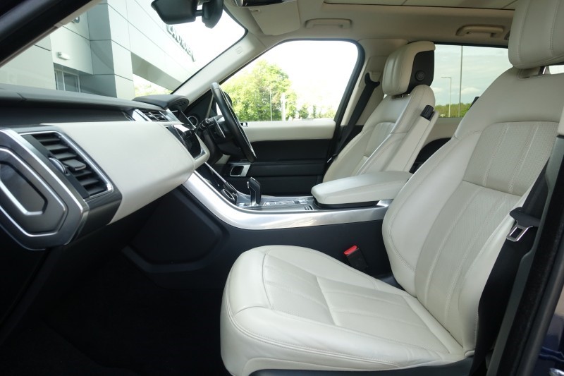 2021 (21) LAND ROVER RANGE ROVER SPORT 3.0 D300 HSE Dynamic 5dr Auto 5374339