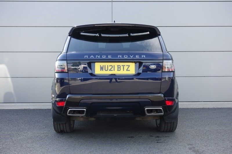 2021 (21) LAND ROVER RANGE ROVER SPORT 3.0 D300 HSE Dynamic 5dr Auto 5374342