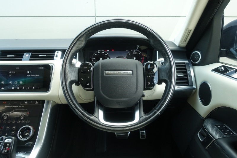 2021 (21) LAND ROVER RANGE ROVER SPORT 3.0 D300 HSE Dynamic 5dr Auto 5374351