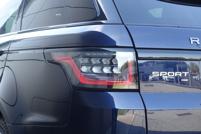 2021 (21) LAND ROVER RANGE ROVER SPORT 3.0 D300 HSE Dynamic 5dr Auto 5374355