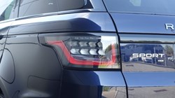 2021 (21) LAND ROVER RANGE ROVER SPORT 3.0 D300 HSE Dynamic 5dr Auto 5374355