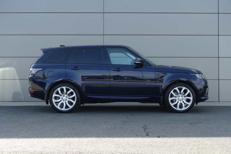 2021 (21) LAND ROVER RANGE ROVER SPORT 3.0 D300 HSE Dynamic 5dr Auto 5374341