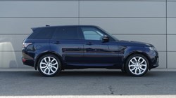 2021 (21) LAND ROVER RANGE ROVER SPORT 3.0 D300 HSE Dynamic 5dr Auto 5374341