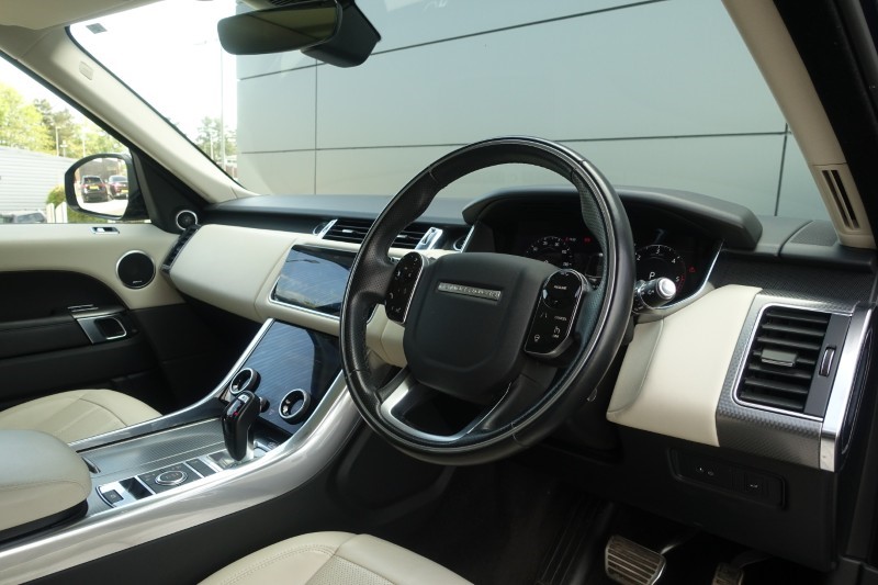 2021 (21) LAND ROVER RANGE ROVER SPORT 3.0 D300 HSE Dynamic 5dr Auto 5374384