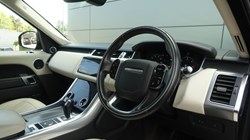 2021 (21) LAND ROVER RANGE ROVER SPORT 3.0 D300 HSE Dynamic 5dr Auto 5374384