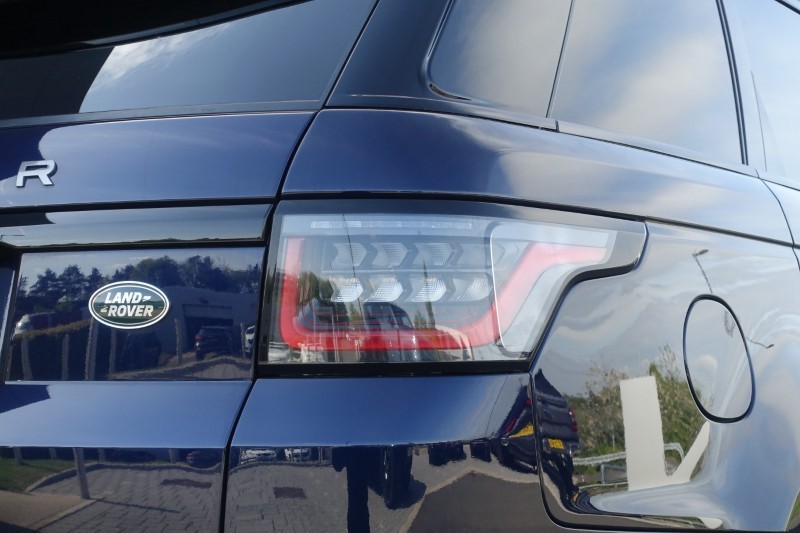 2021 (21) LAND ROVER RANGE ROVER SPORT 3.0 D300 HSE Dynamic 5dr Auto 5374363