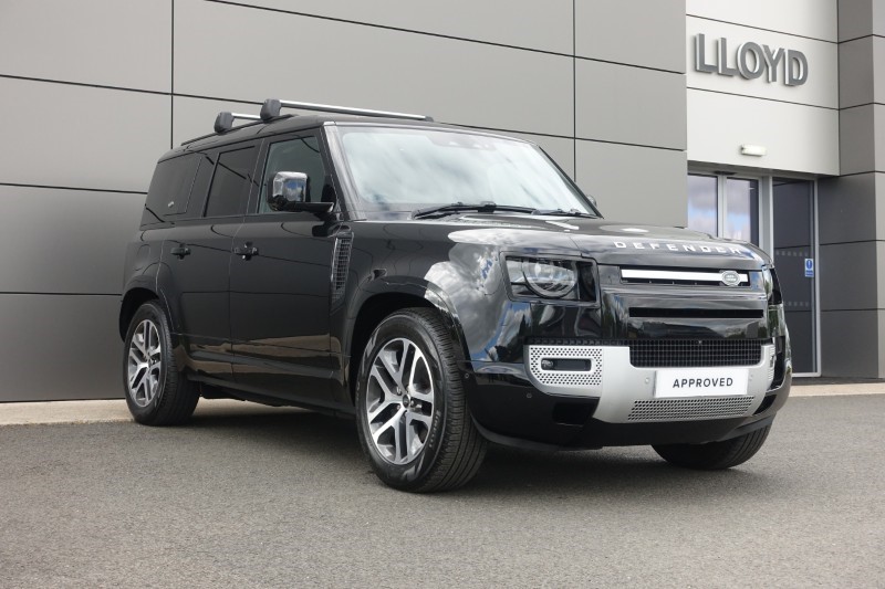 2024 (24) LAND ROVER DEFENDER 3.0 D250 XS Edition 110 5dr Auto