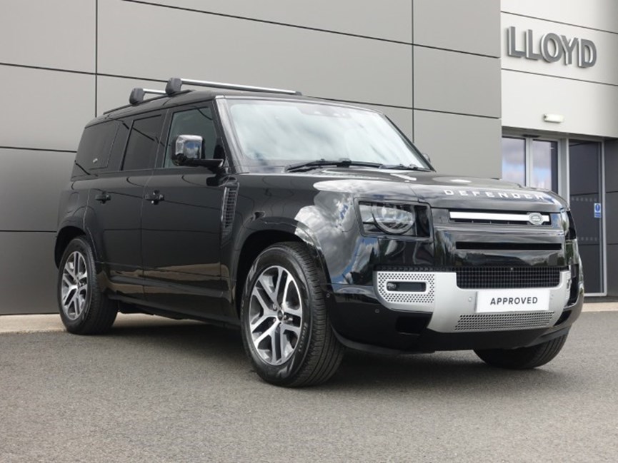 2024 (24) LAND ROVER DEFENDER 3.0 D250 XS Edition 110 5dr Auto