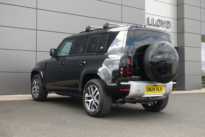 2024 (24) LAND ROVER DEFENDER 3.0 D250 XS Edition 110 5dr Auto 5388585