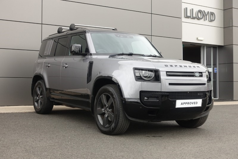 2023 (23) LAND ROVER DEFENDER 3.0 D250 X-Dynamic HSE 110 5dr Auto [7 Seat]