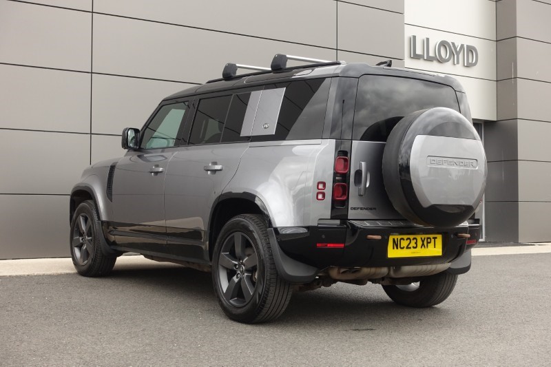 2023 (23) LAND ROVER DEFENDER 3.0 D250 X-Dynamic HSE 110 5dr Auto [7 Seat] 5635690
