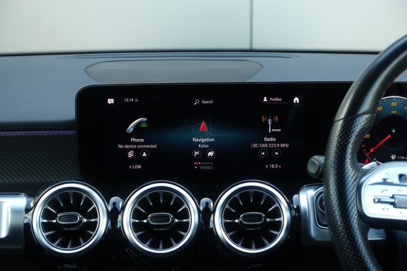 2022 (22) MERCEDES-BENZ GLB 220d 4Matic AMG Line Prem Plus 5dr 8G-Tronic 5396024
