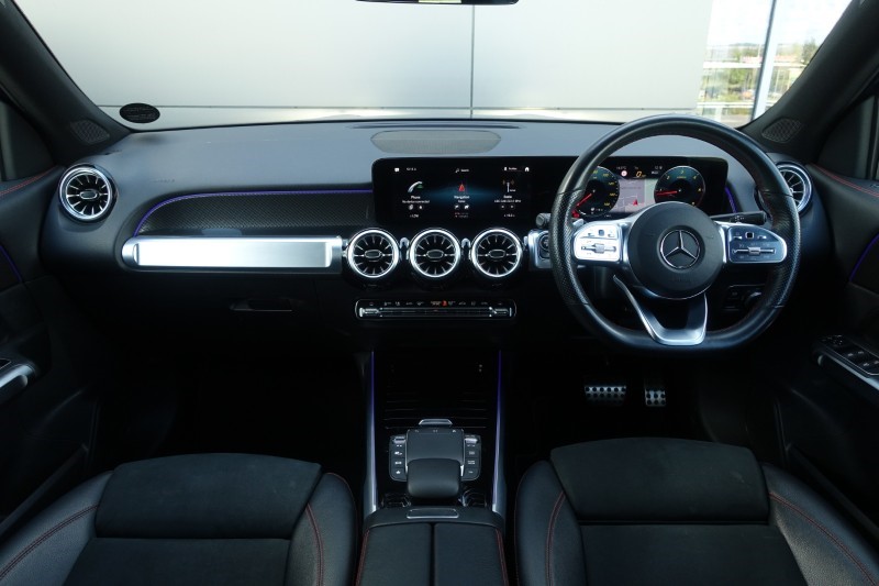 2022 (22) MERCEDES-BENZ GLB 220d 4Matic AMG Line Prem Plus 5dr 8G-Tronic 5396019