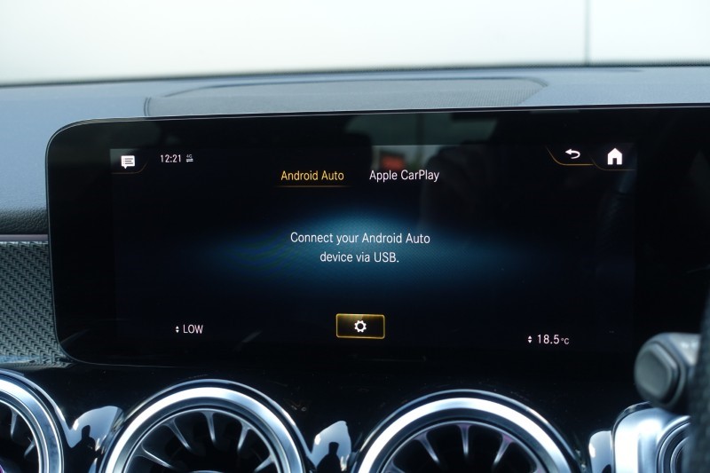 2022 (22) MERCEDES-BENZ GLB 220d 4Matic AMG Line Prem Plus 5dr 8G-Tronic 5396047