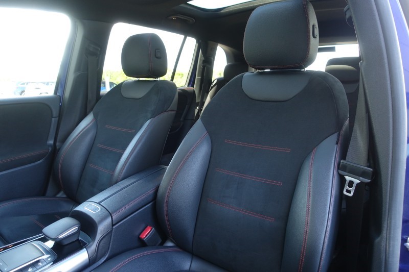 2022 (22) MERCEDES-BENZ GLB 220d 4Matic AMG Line Prem Plus 5dr 8G-Tronic 5396066