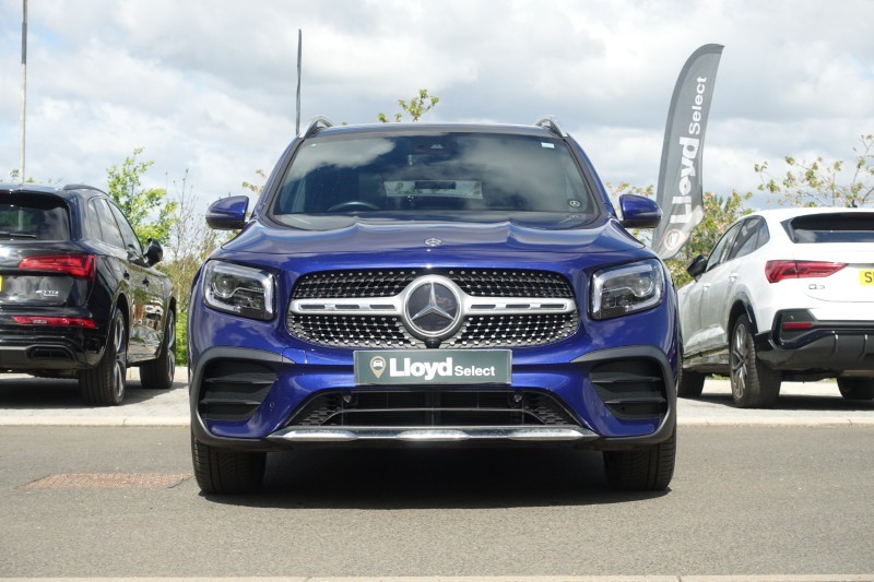 2022 (22) MERCEDES-BENZ GLB 220d 4Matic AMG Line Prem Plus 5dr 8G-Tronic 5396017