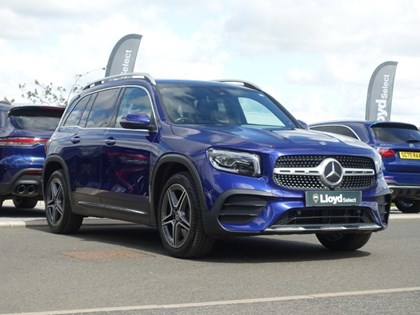 2022 (22) MERCEDES-BENZ GLB 220d 4Matic AMG Line Prem Plus 5dr 8G-Tronic