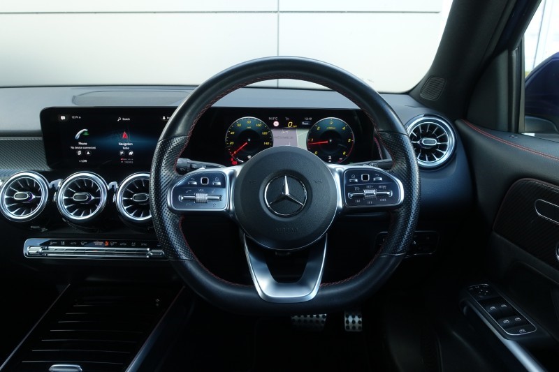 2022 (22) MERCEDES-BENZ GLB 220d 4Matic AMG Line Prem Plus 5dr 8G-Tronic 5396025