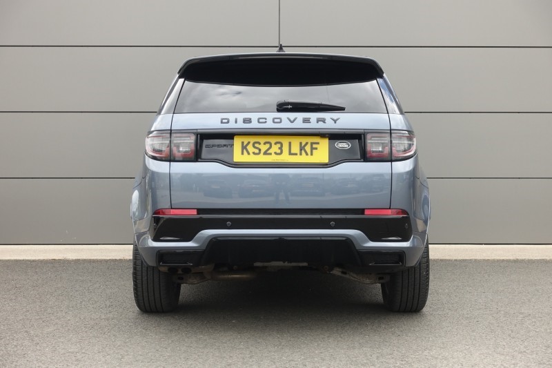 2023 (23) LAND ROVER DISCOVERY SPORT 2.0 D200 R-Dynamic HSE 5dr Auto 5390177