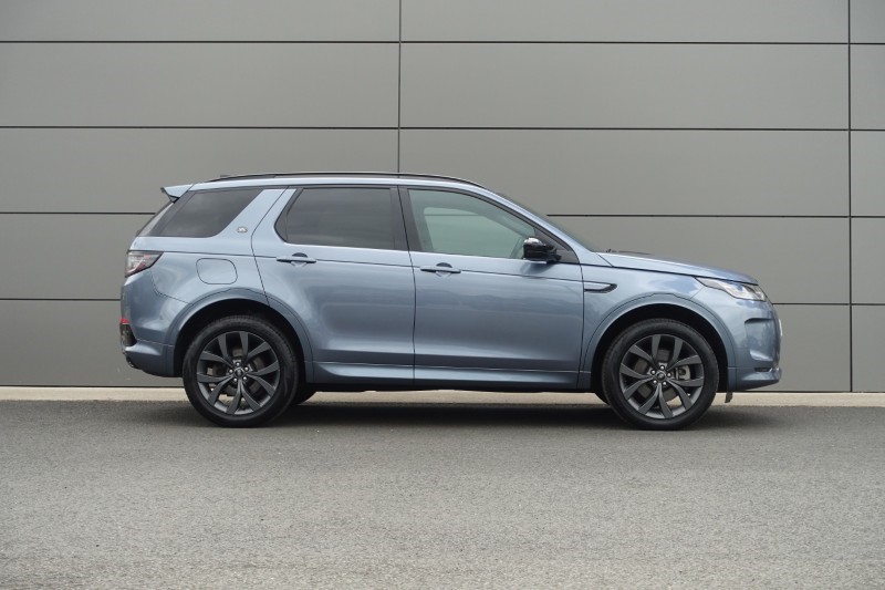 2023 (23) LAND ROVER DISCOVERY SPORT 2.0 D200 R-Dynamic HSE 5dr Auto 5390176