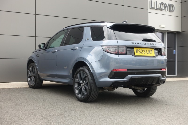 2023 (23) LAND ROVER DISCOVERY SPORT 2.0 D200 R-Dynamic HSE 5dr Auto