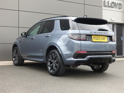 2023 (23) LAND ROVER DISCOVERY SPORT 2.0 D200 R-Dynamic HSE 5dr Auto