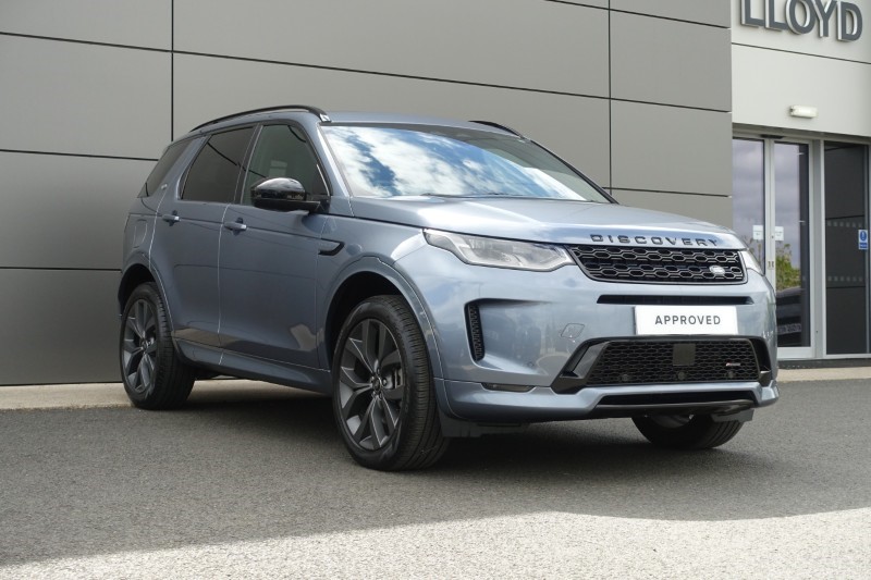 2023 (23) LAND ROVER DISCOVERY SPORT 2.0 D200 R-Dynamic HSE 5dr Auto